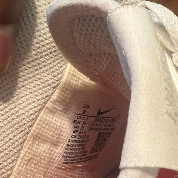 Shadow Sisterhood AF1s - Picture 6 of 6